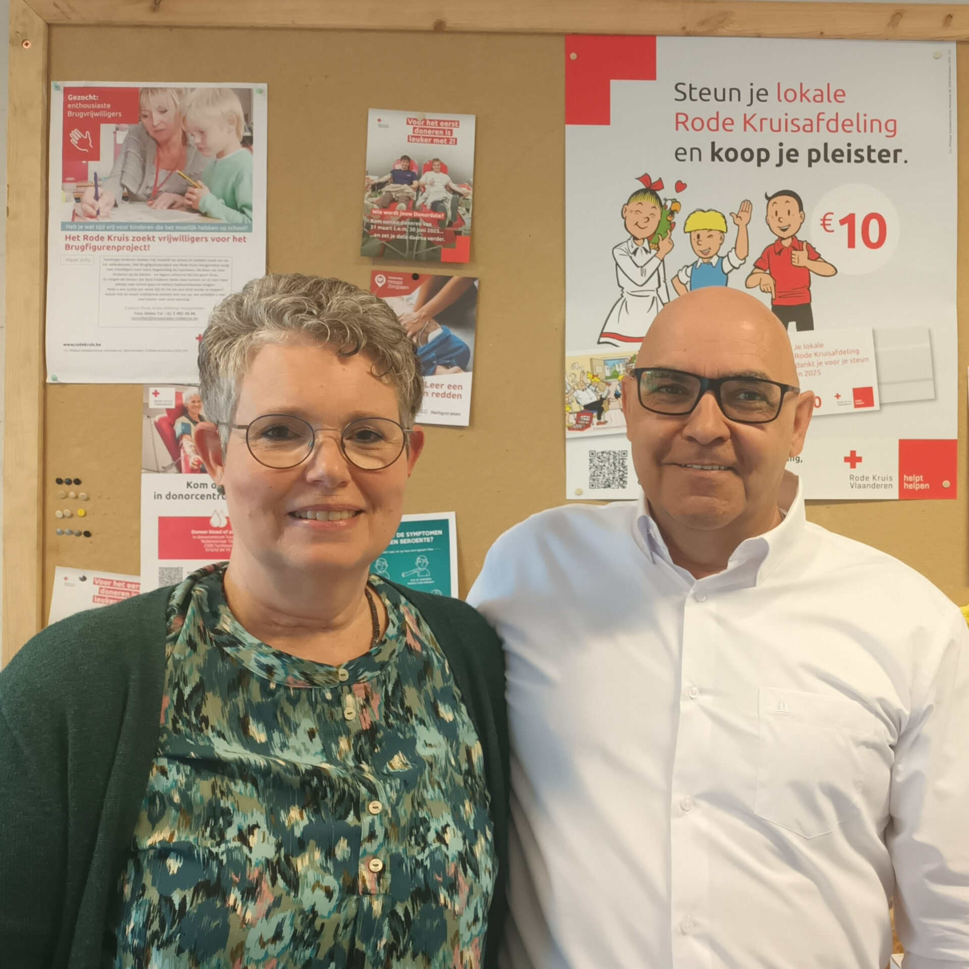 6. Wim Van Bergen en Kristel Vereecken over brugfiguren, het bijzonder comité en adviesorganen