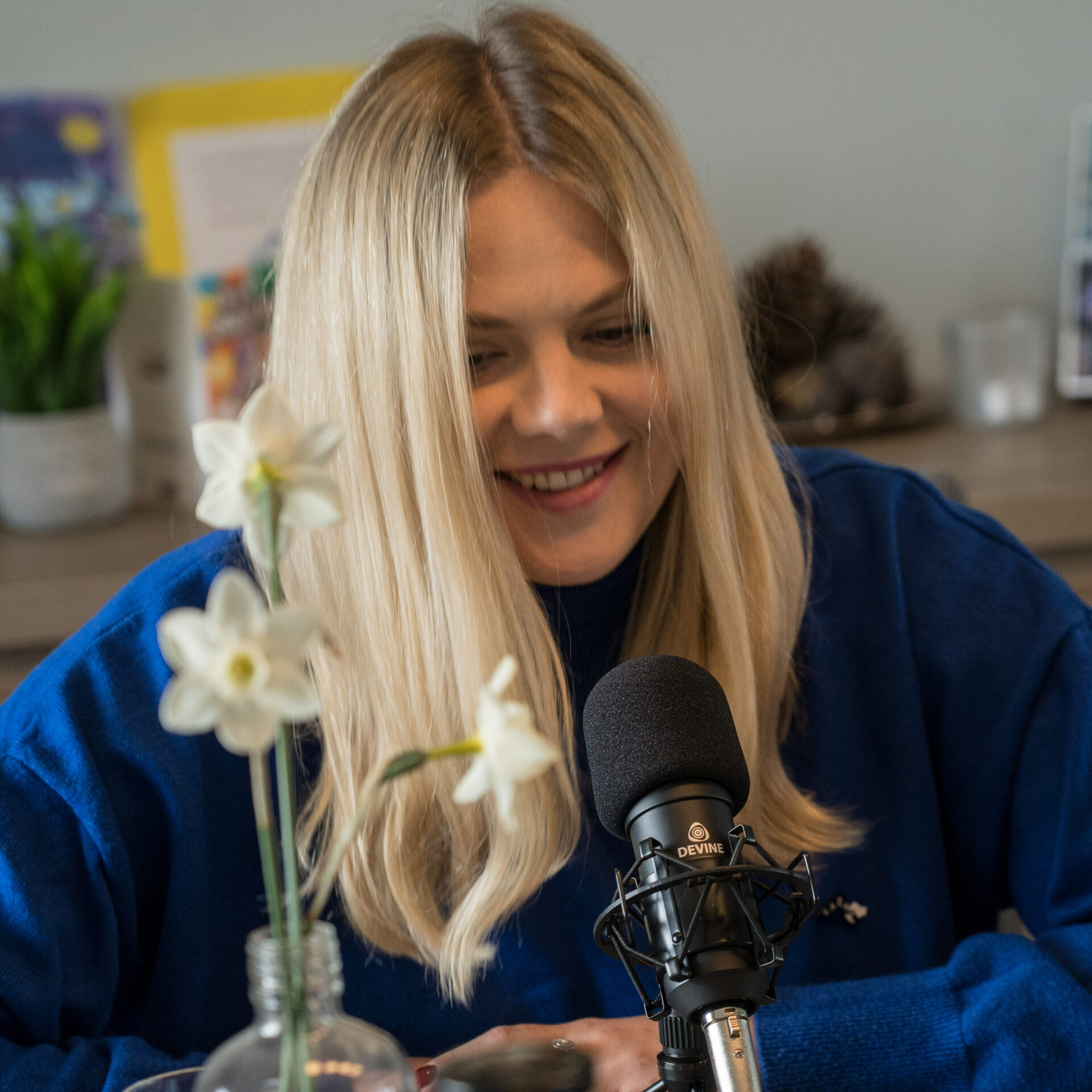 Special: Maria Rak with her story about war, community and music