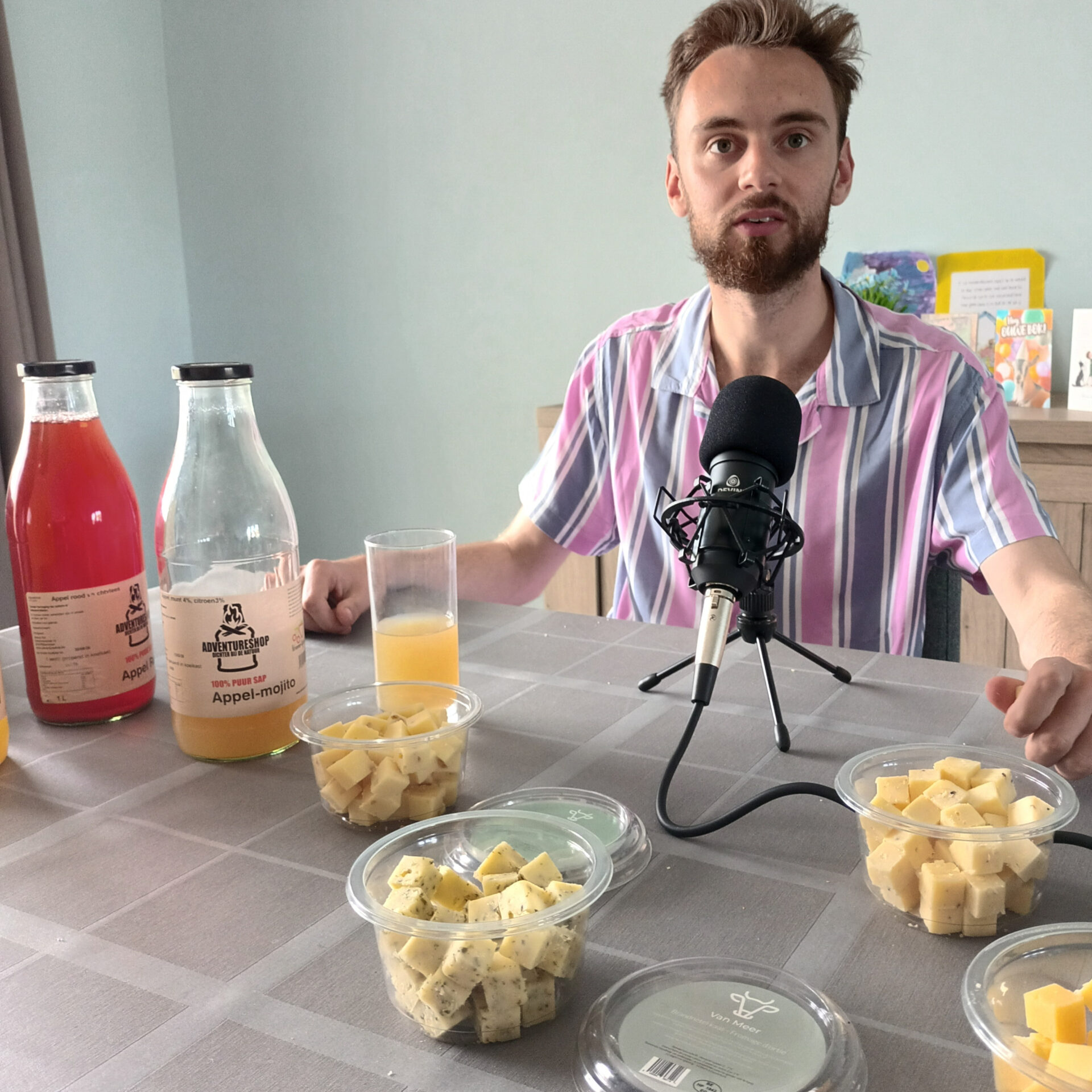 9. Joachim Rombouts over zijn keuze tot de islam en de impact van deze bekering