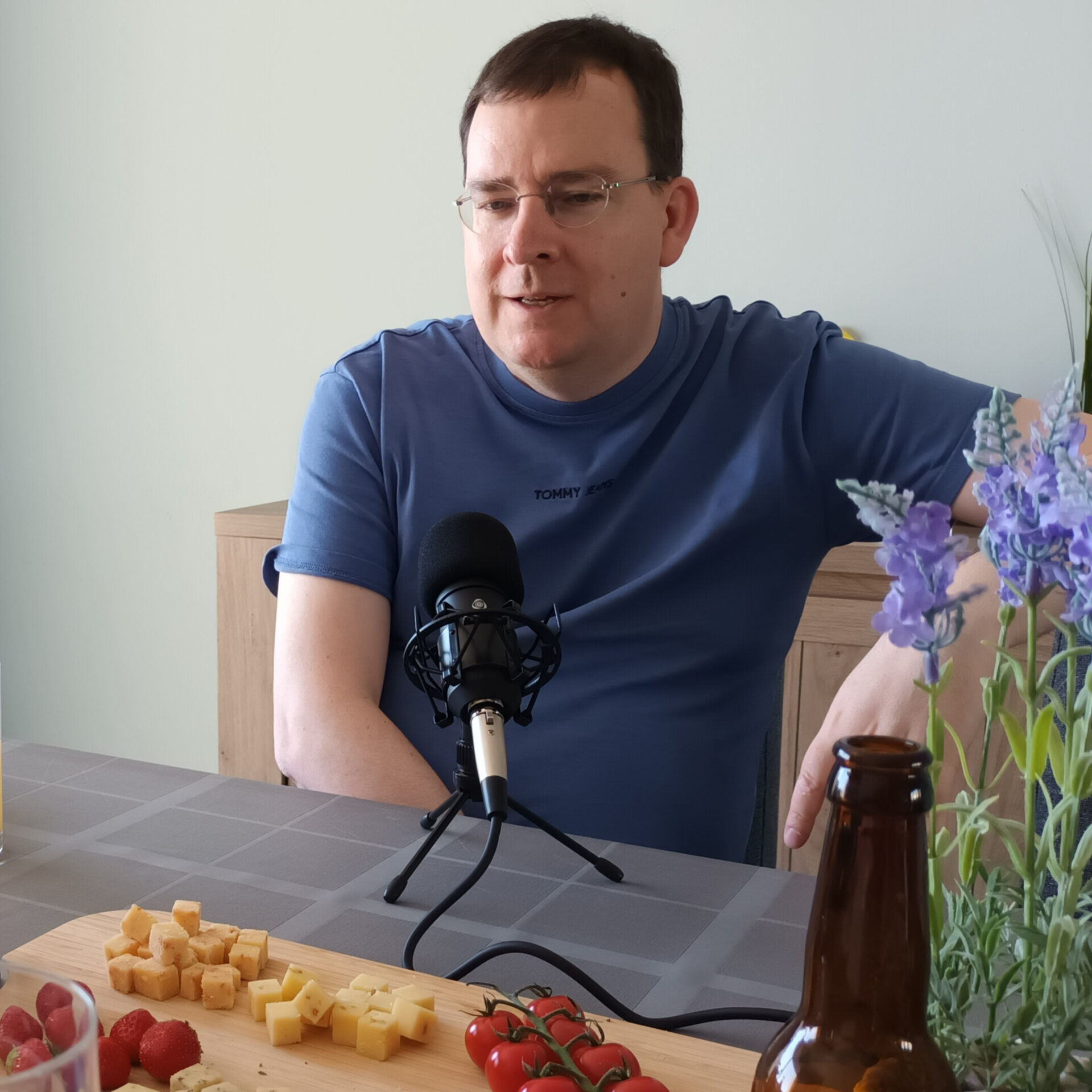 10. Tim Nijsmans vanuit zijn hangmat over kempische roots en fascinatie voor beleggen