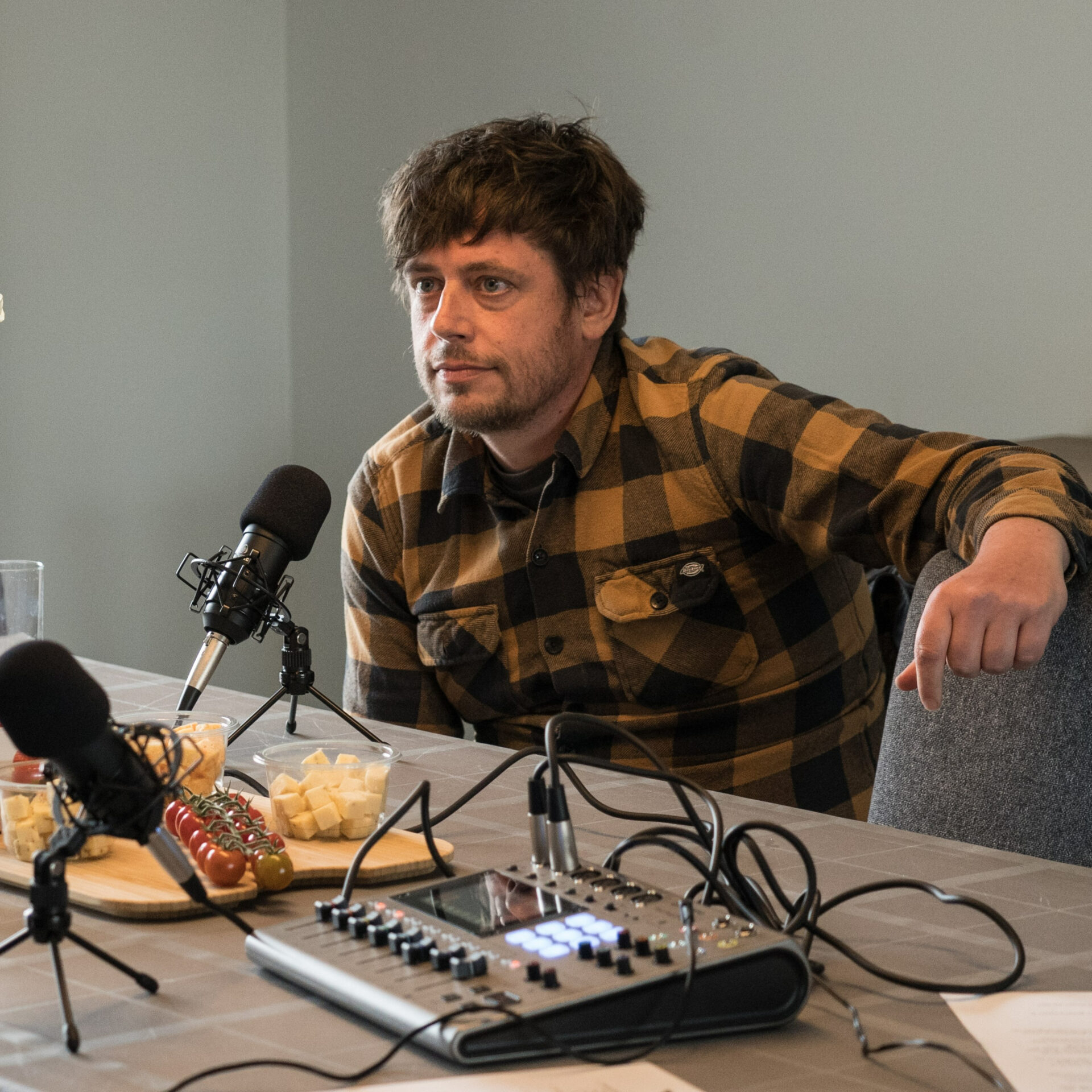 8. Bart Wolput: studentikoos, scherp en sociaal