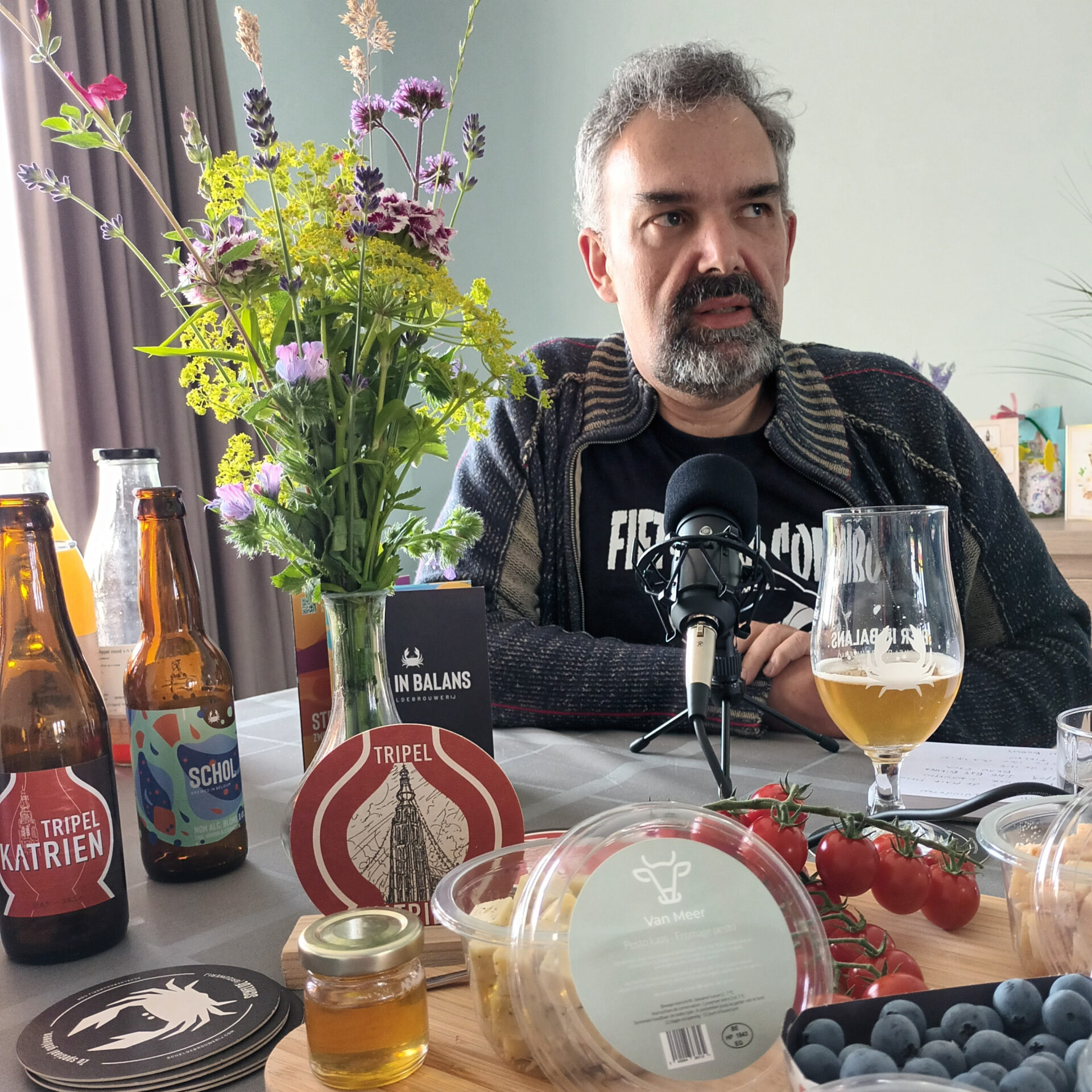 11. Koen Van de Ven via buitengewoon onderwijs en maatwerk naar een ambitie in comedy