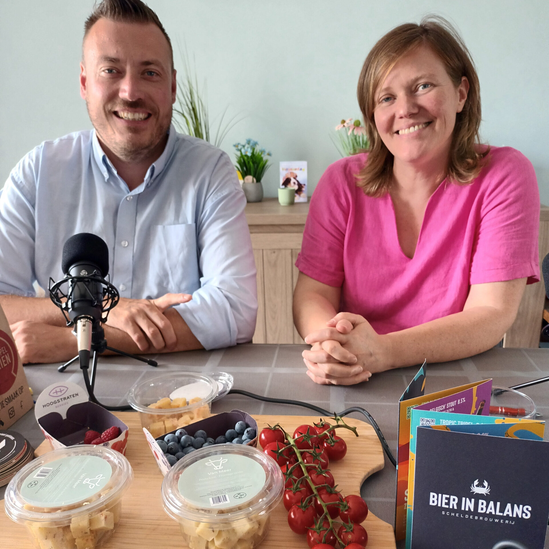 Extra: Tinne Rombouts en Arnold Wittenberg over het bestuursakkoord in Hoogstraten