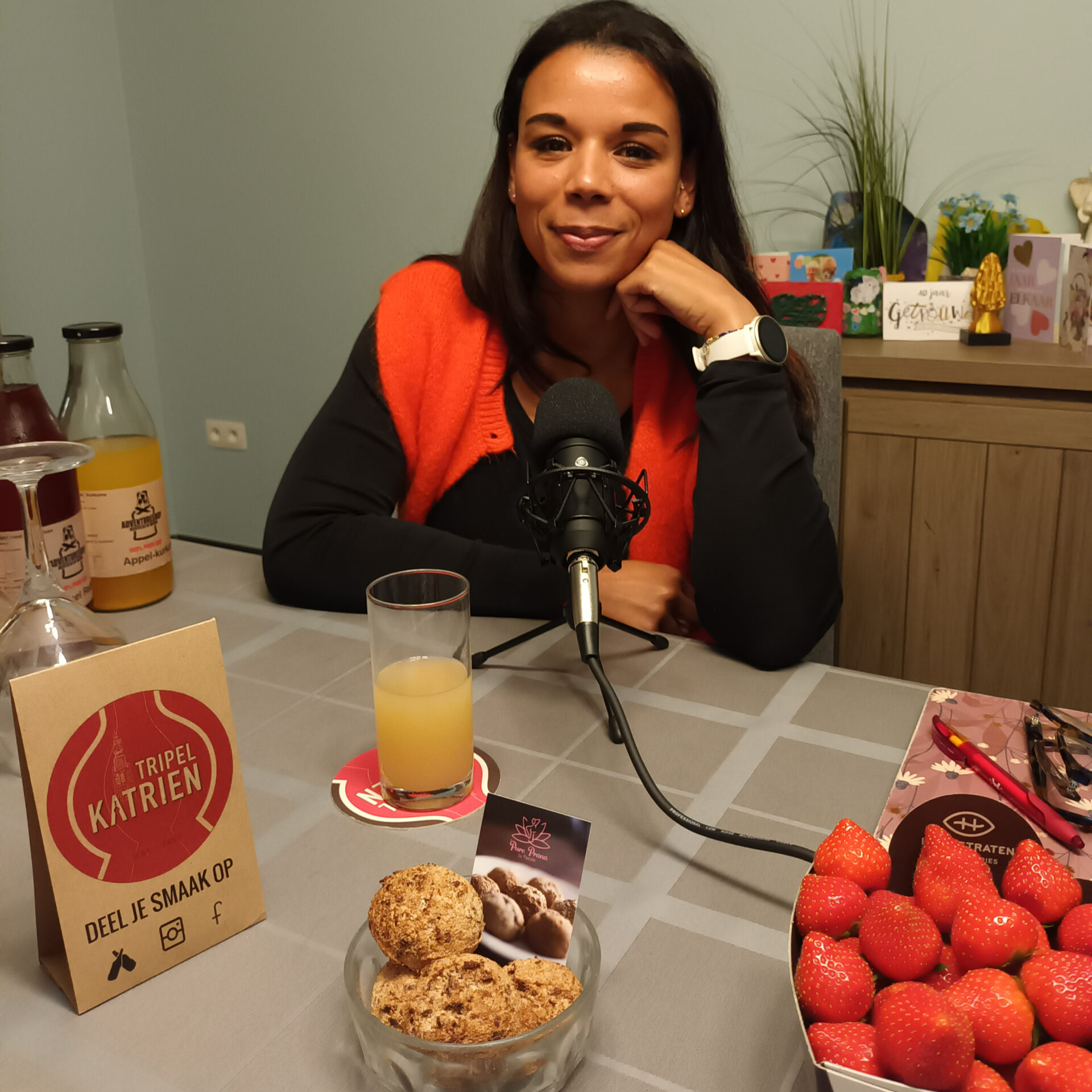 17. Jessica Nana over groepswerk en OKAN