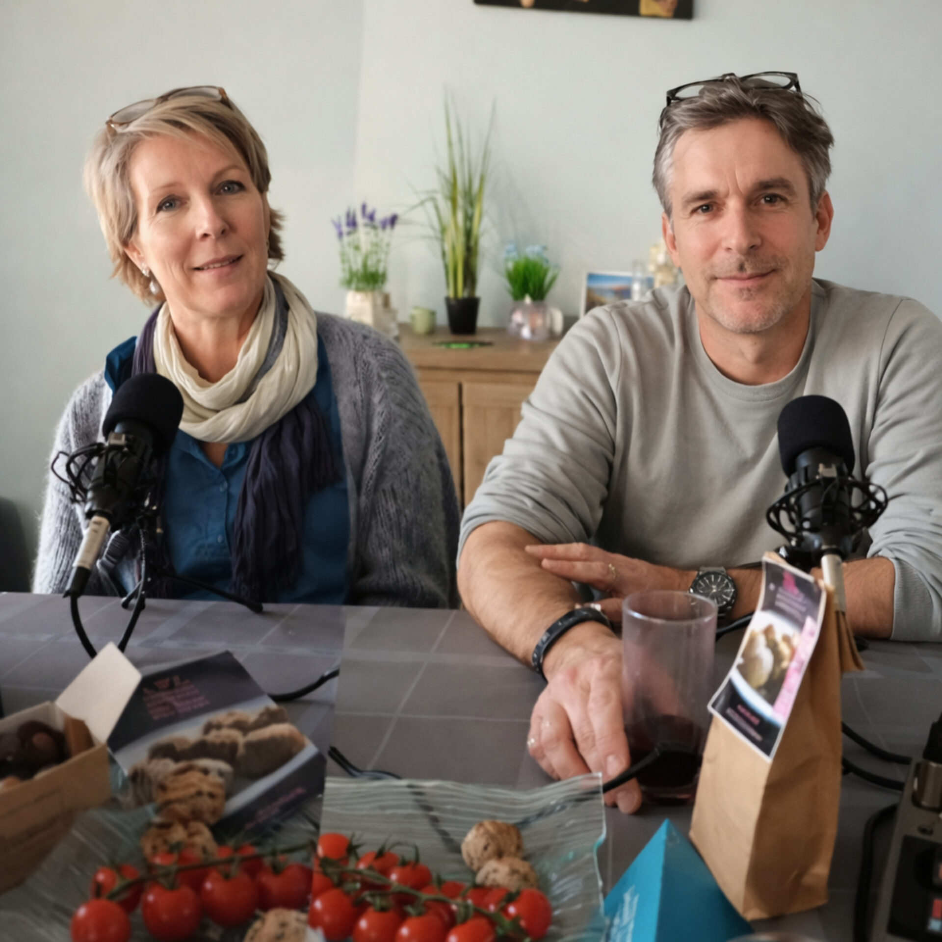 Natascha en Servais Knaven over evenwicht tussen topsport en gezin, modernisering en de verschillen tussen mannen- en vrouwenwielrennen