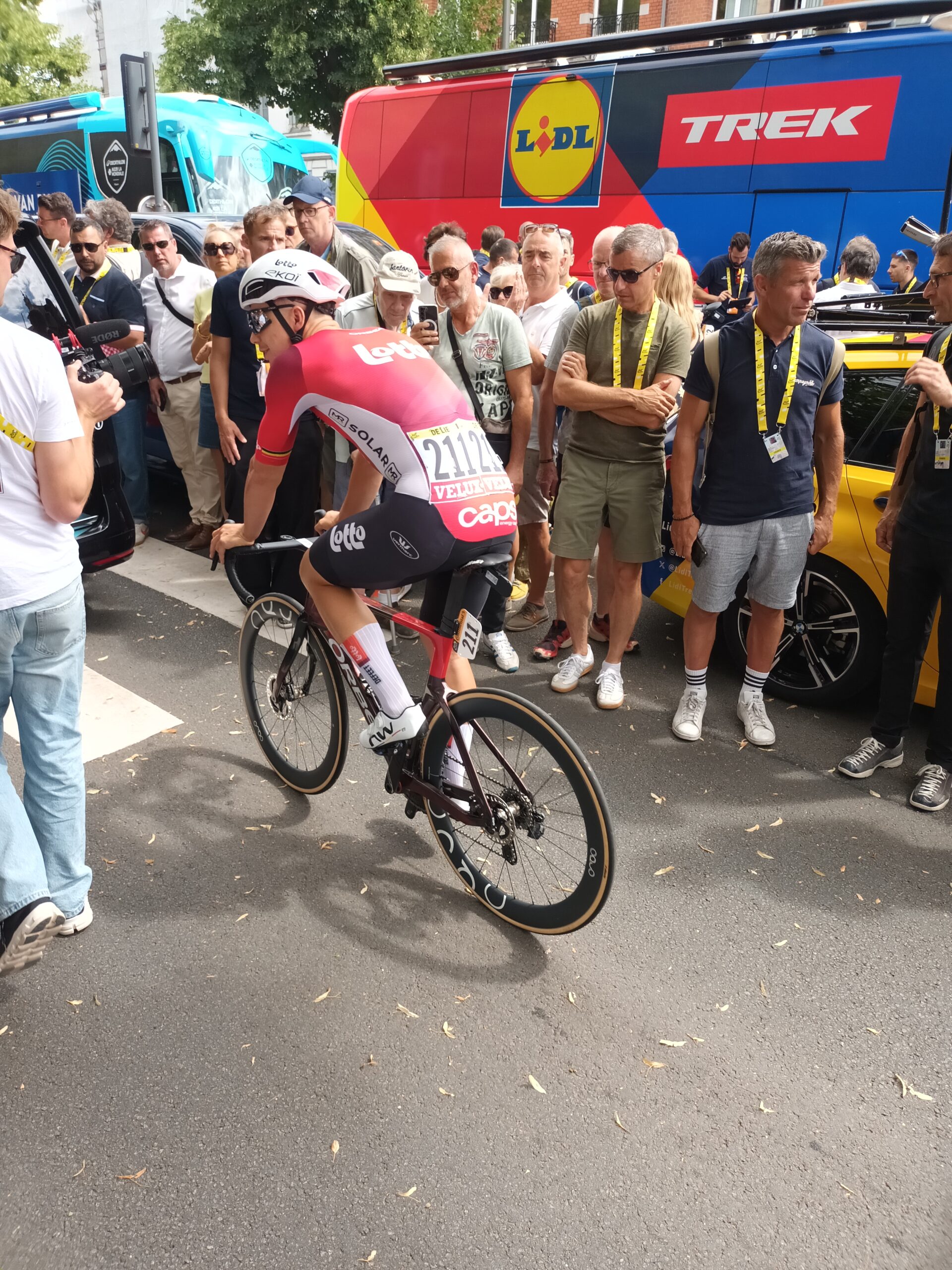 Giromanager: wie sprint zich in mijn ploeg?
