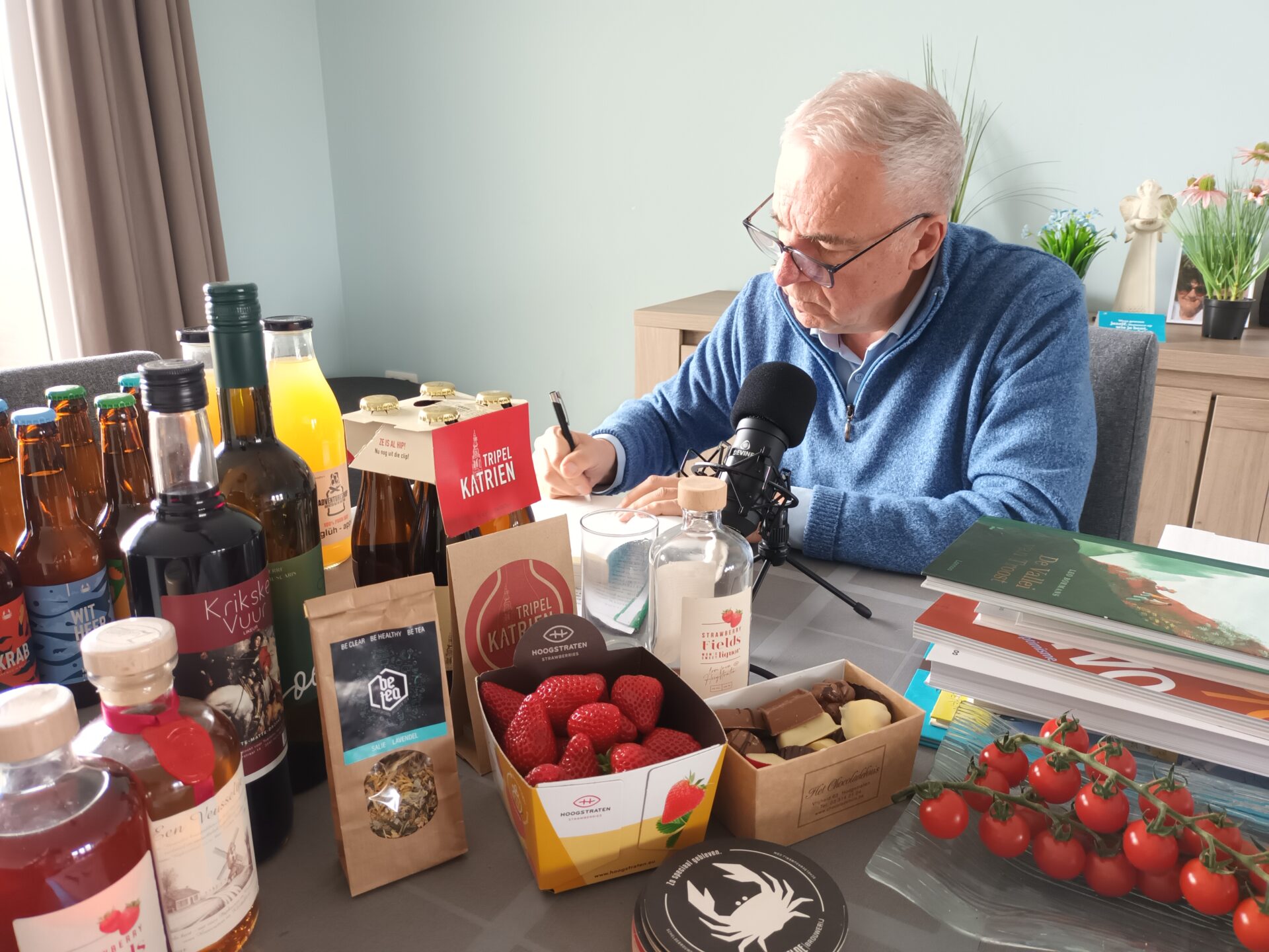 Doe mee en win Veel geluk (van Leo Bormans)