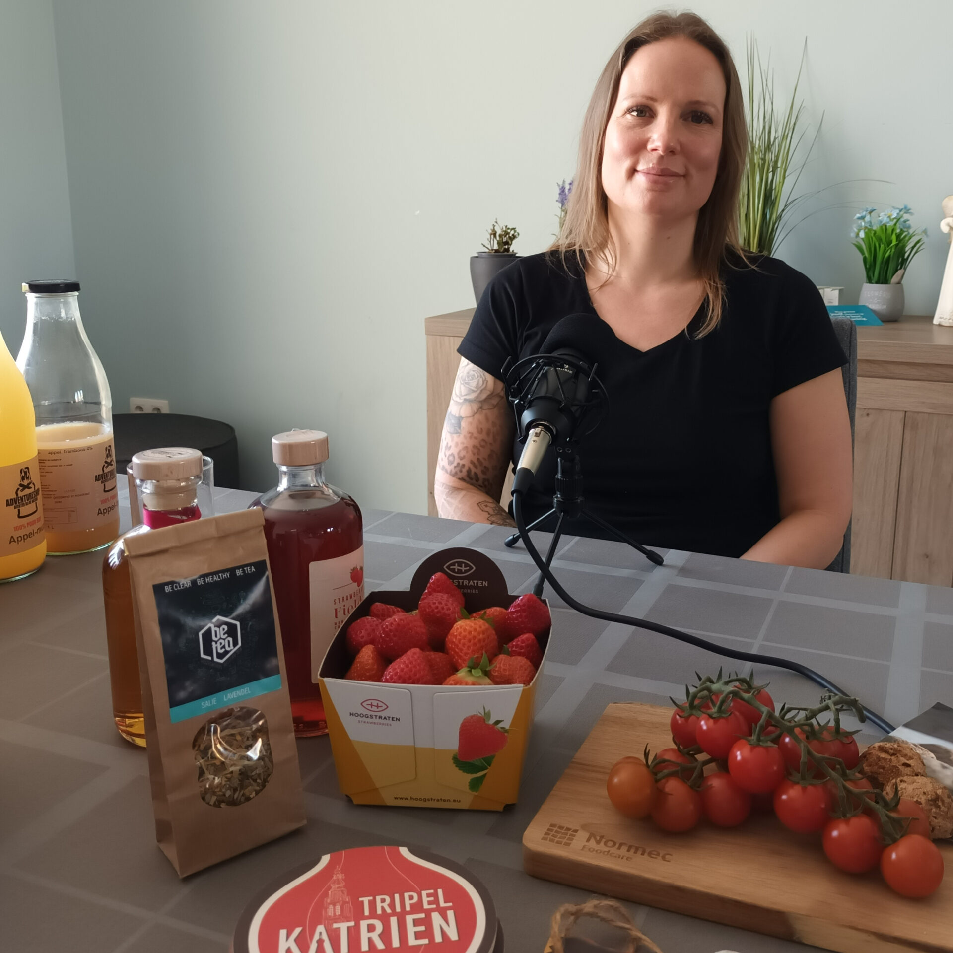 33. Met Linda van Niel op zoek naar jezelf en naar balans