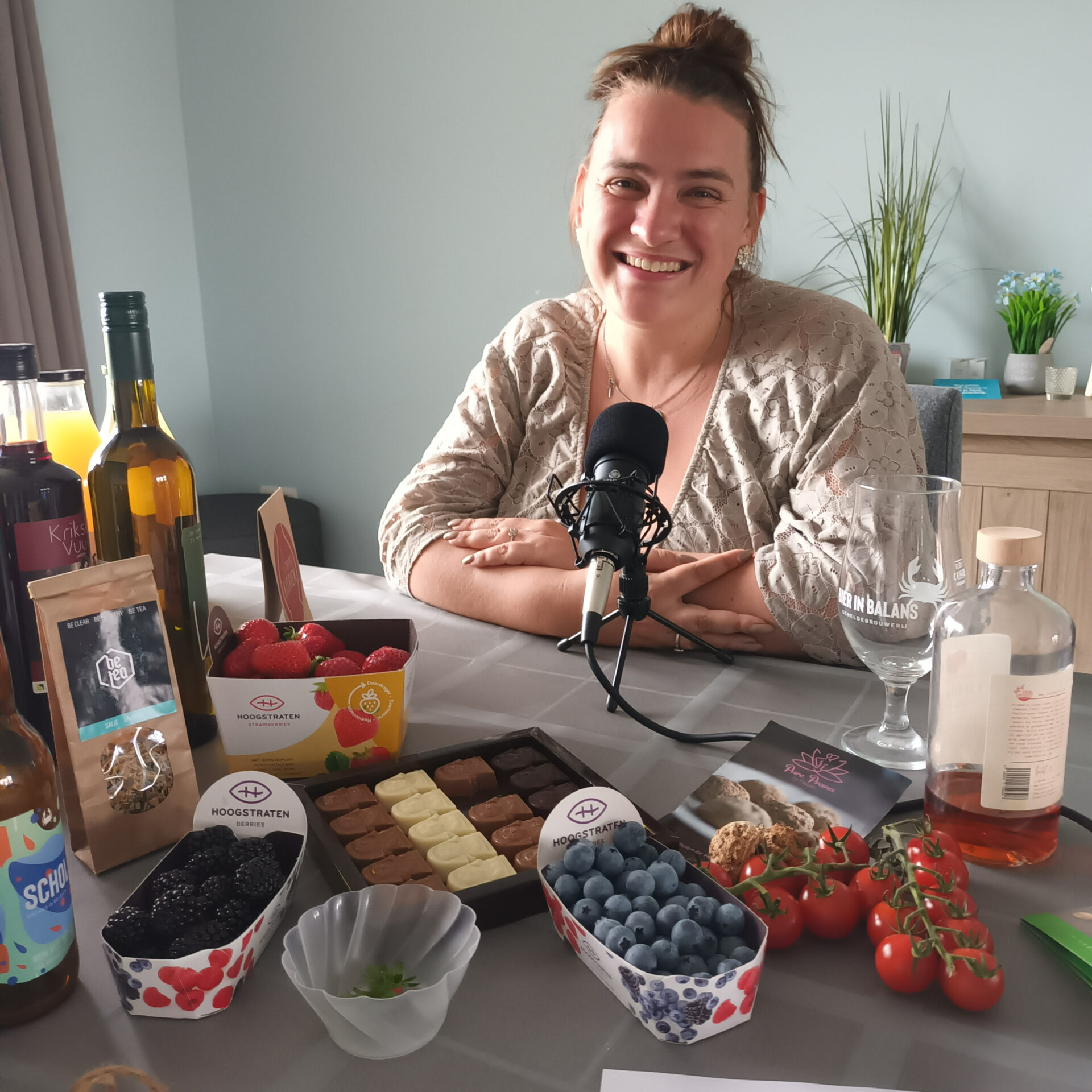 34. Met Danique van der Snoek stilstaan bij verdriet, hoop en stilgeboorte